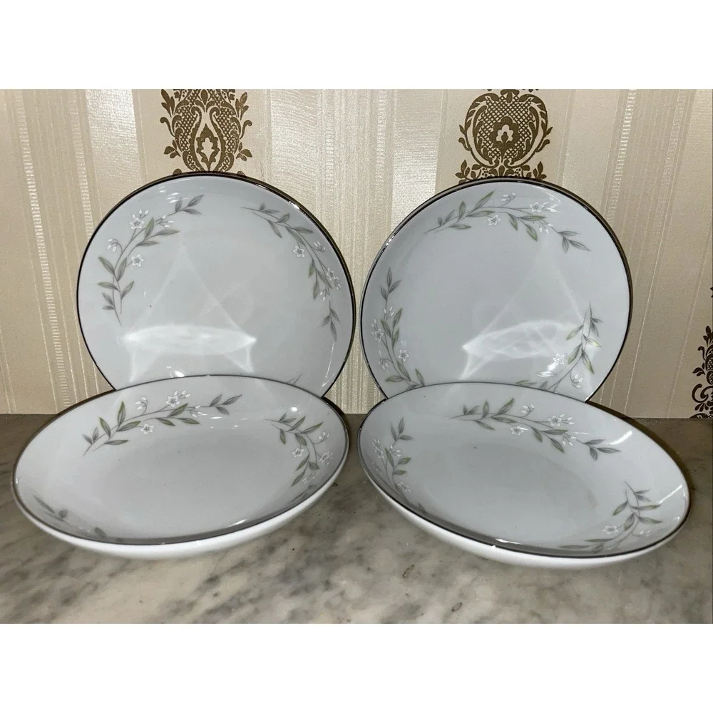 St. Regis Fine China Japan Style 101 Bread & Butter/ Tea Cup‎ Plate 6